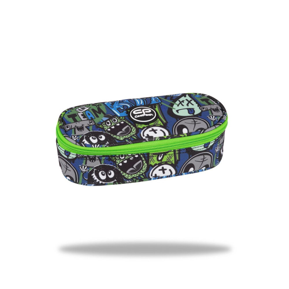 Ученически несесер Coolpack Campus Monster Team