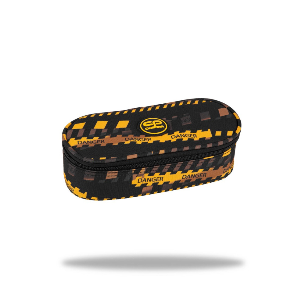 Ученически несесер Coolpack Campus Don't Do It
