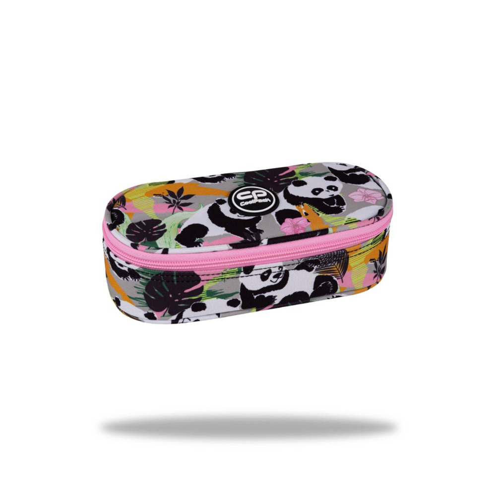 Ученически несесер Coolpack Campus Panda Gang