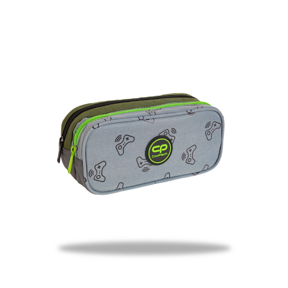 Ученически несесер Coolpack Duke Gaming