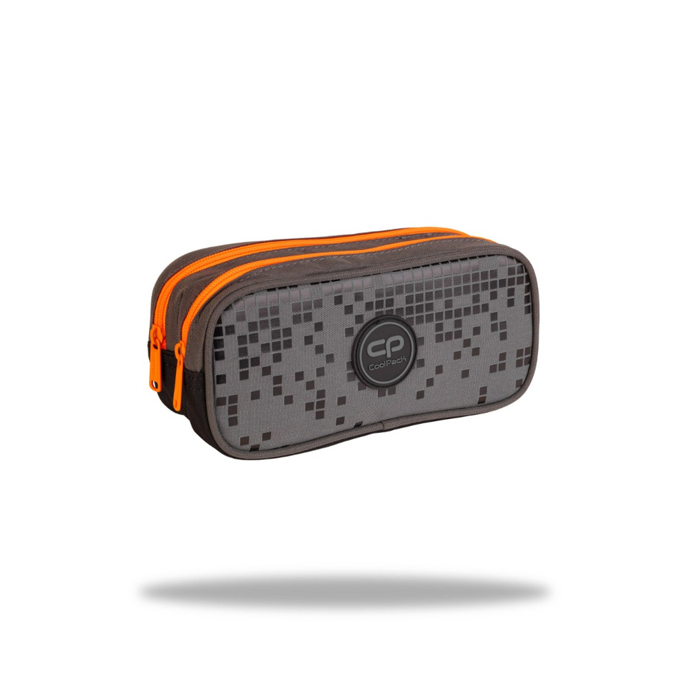 Ученически несесер Coolpack Duke Pixel