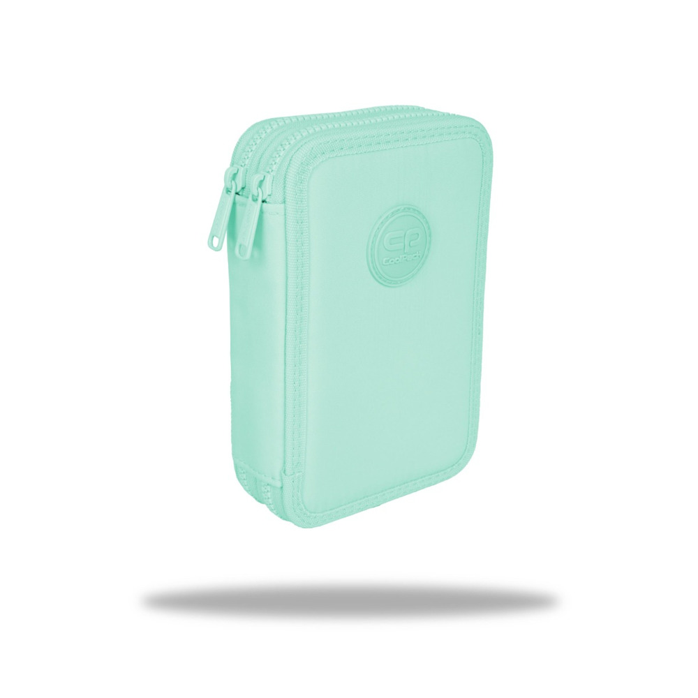 Ученически несесер с пособия CoolPack Jumper 2 Powder mint