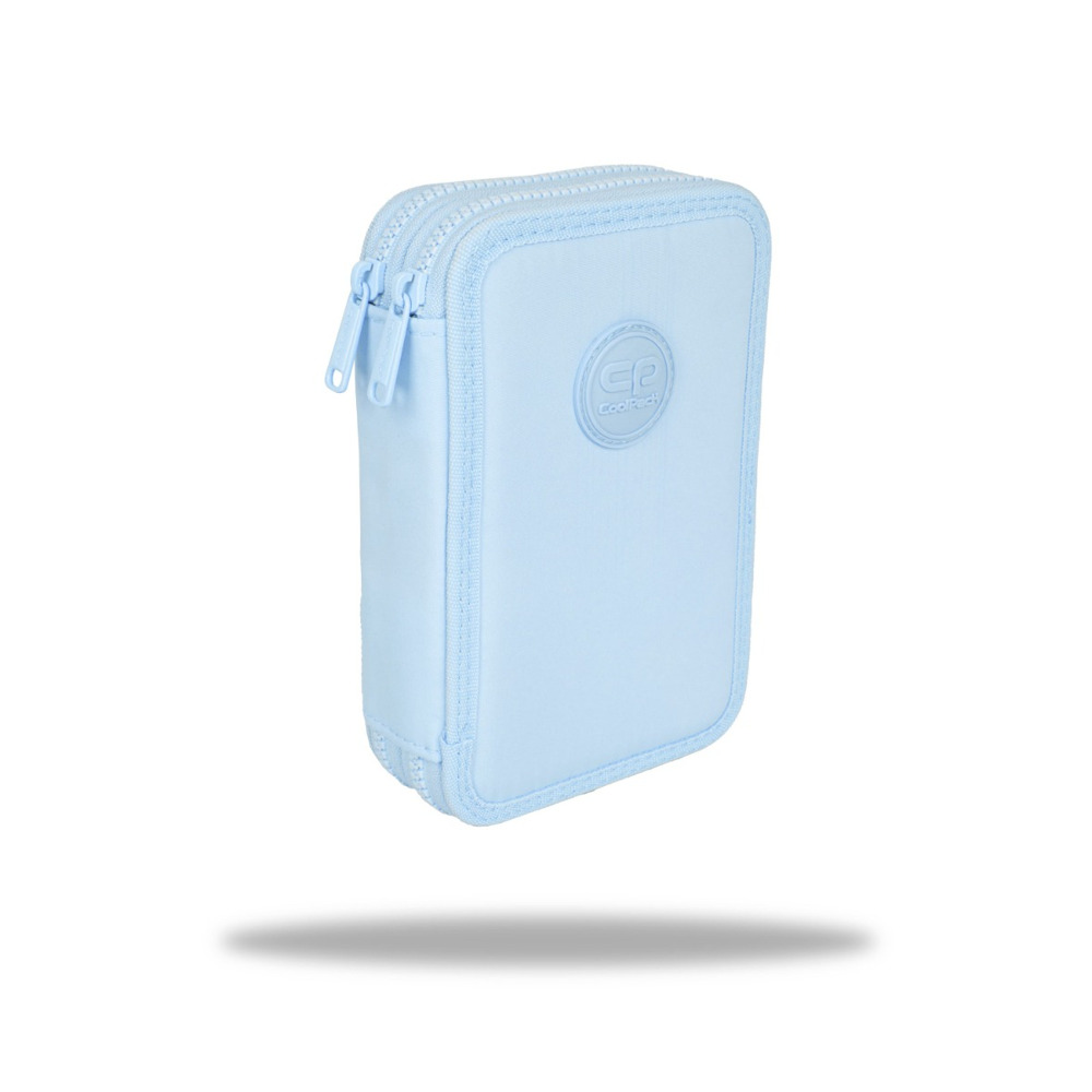 Ученически несесер с пособия CoolPack Jumper 2 Powder blue