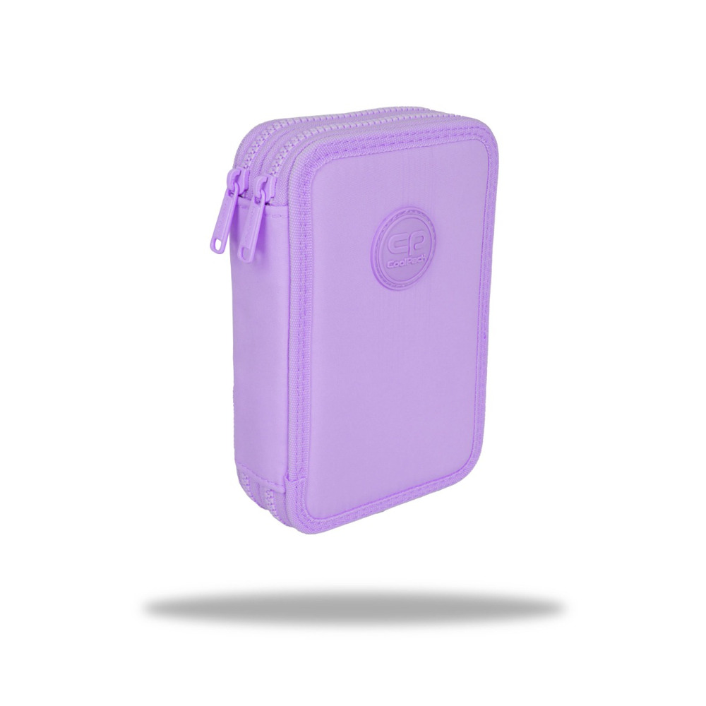 Ученически несесер с пособия CoolPack Jumper 2 Powder purple