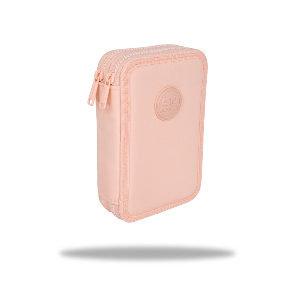 Ученически несесер с пособия CoolPack Jumper 2 Powder peach