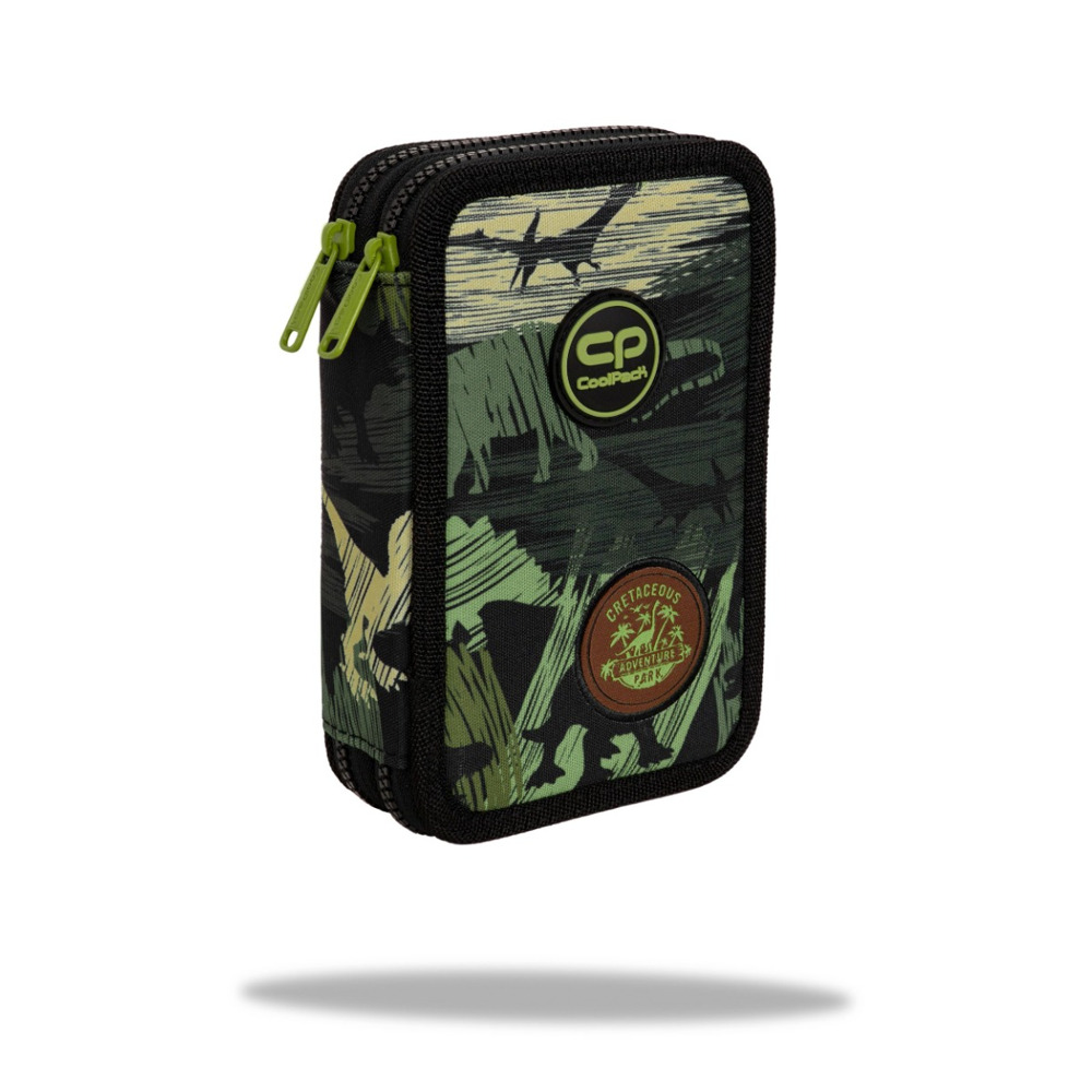 Ученически несесер с пособия CoolPack Jumper 2 Adventure park