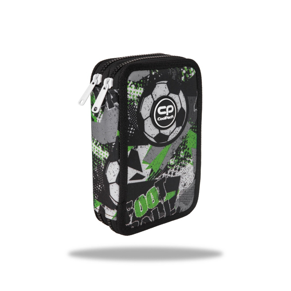 Ученически несесер с пособия CoolPack Jumper 2 Let's gol