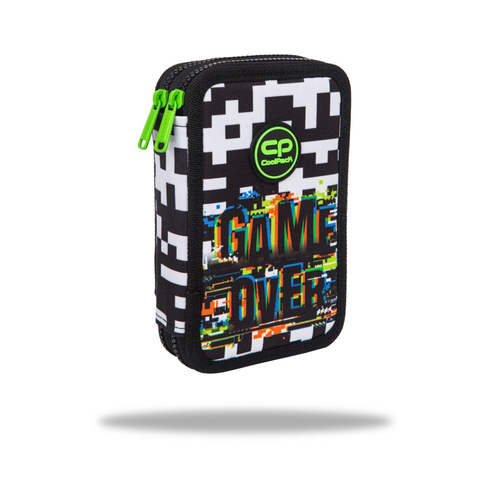 Ученически несесер с пособия CoolPack Jumper 2 Game over