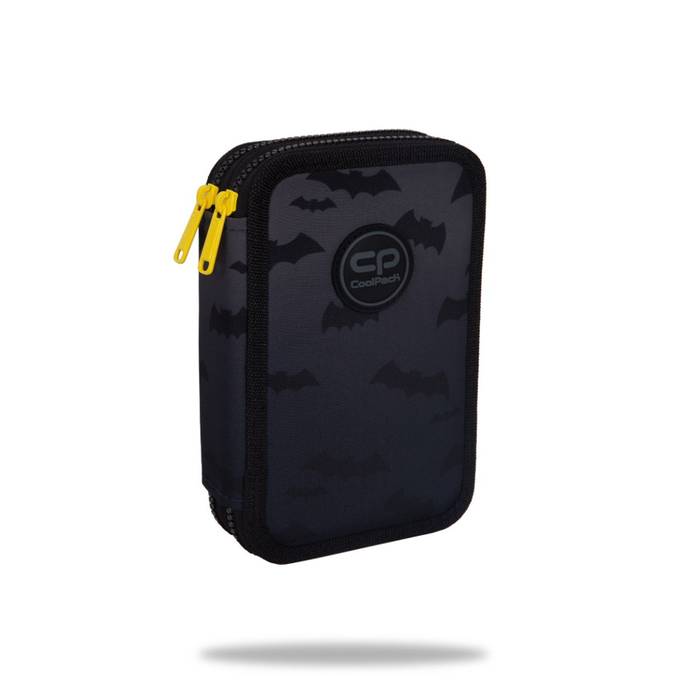 Ученически несесер с пособия CoolPack Jumper 2 Darker night