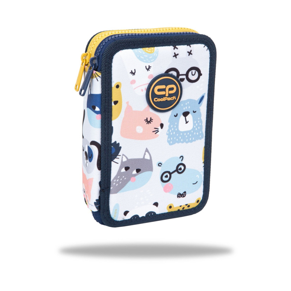 Ученически несесер с пособия CoolPack Jumper 2 Pucci