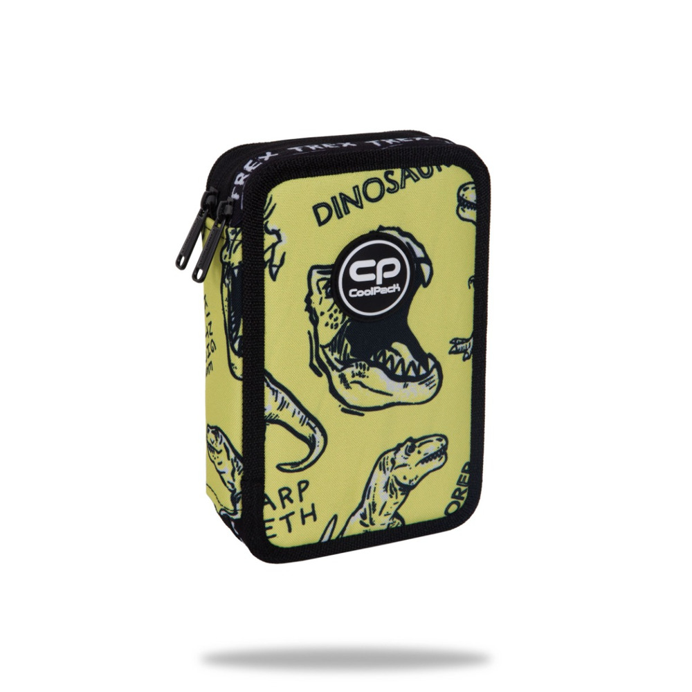 Ученически несесер с пособия CoolPack Jumper 2 Dino adventure
