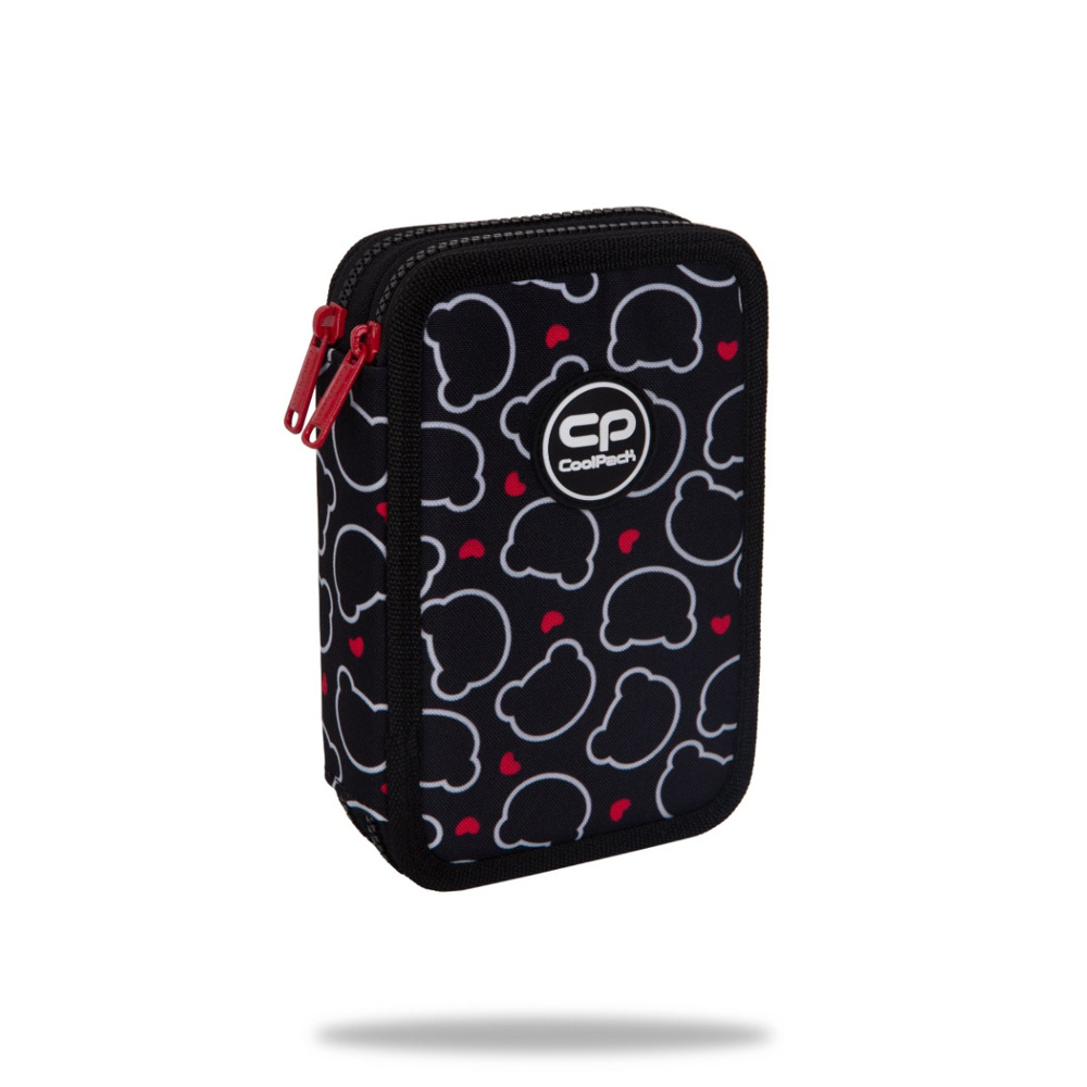 Ученически несесер с пособия CoolPack Jumper 2 Bear