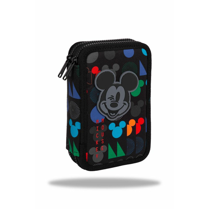 Ученически несесер с пособия Coolpack Jumper 2 Mickey Mouse
