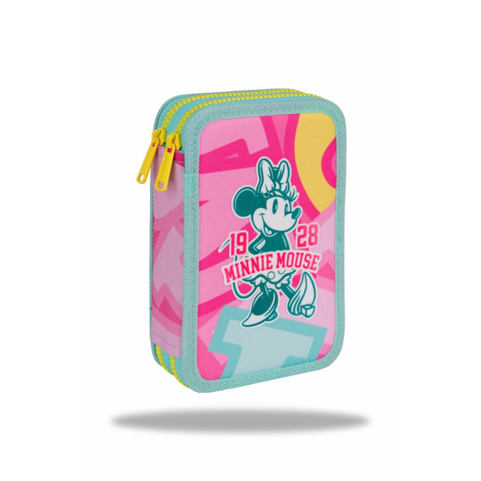 Ученически несесер с пособия Coolpack Jumper 2 Minnie Mouse