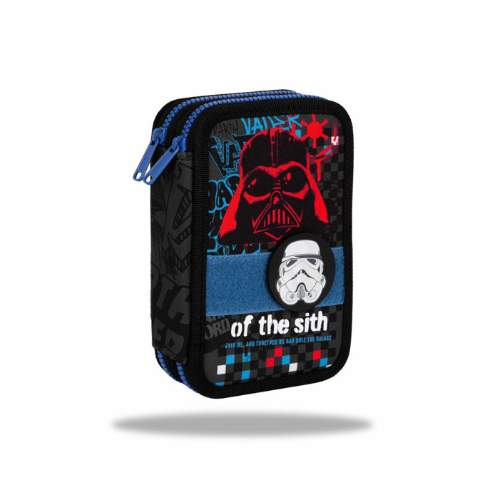 Ученически несесер с пособия Coolpack Jumper 2 Star Wars