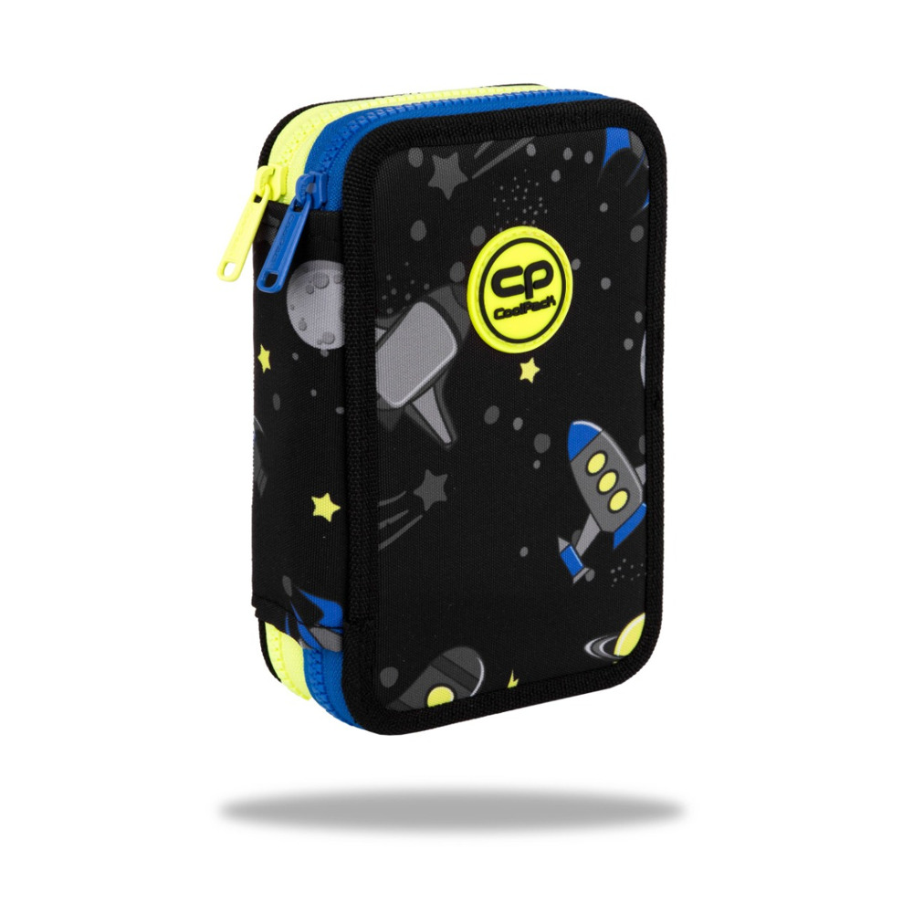 Ученически несесер с пособия Coolpack Jumper 2 Atlantis