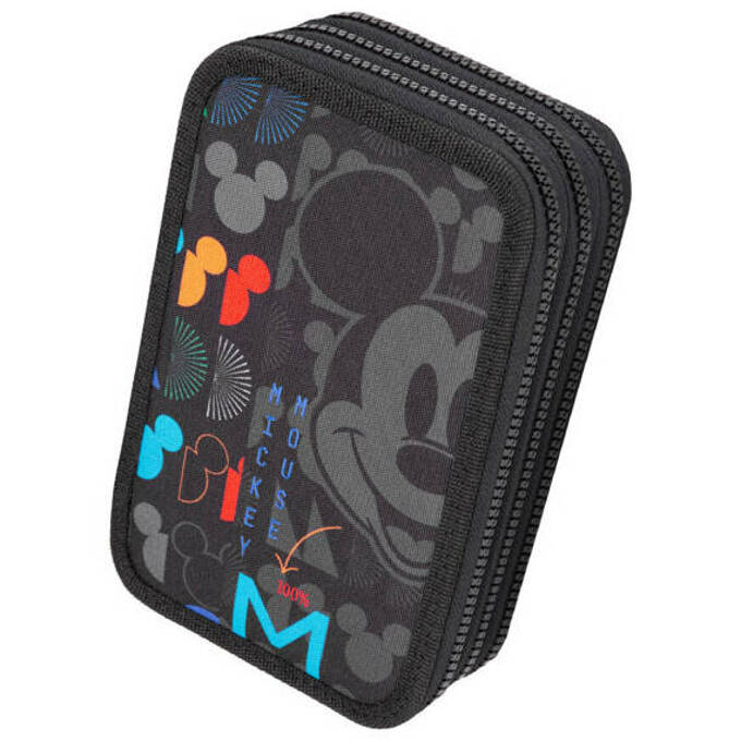 Ученически несесер с пособия Coolpack Jumper 3 Mickey Mouse