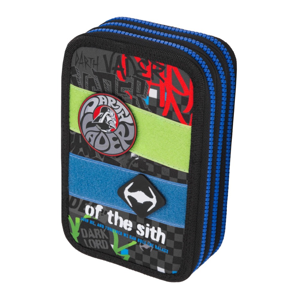 Ученически несесер с пособия Coolpack Jumper 3 Star Wars