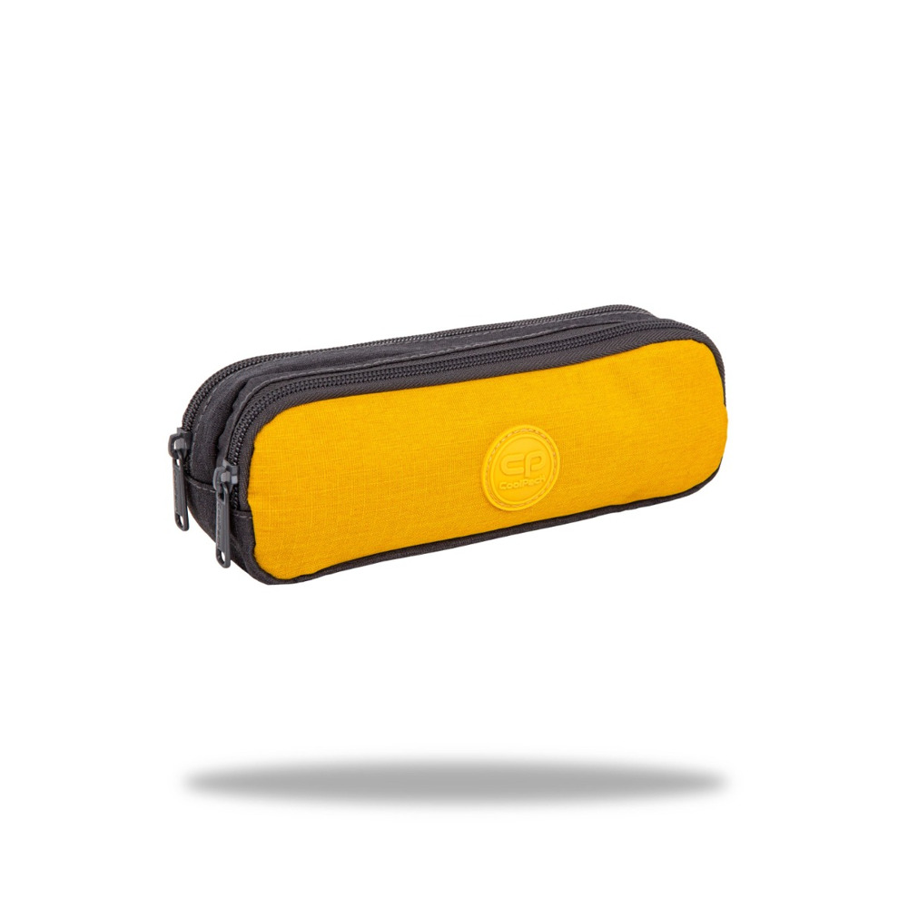 Ученически несесер Coolpack Clio Mustard/Grey