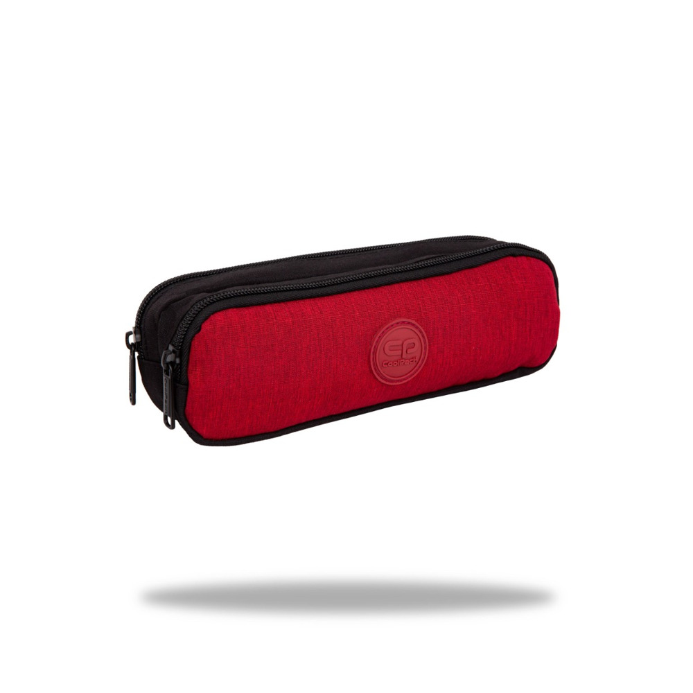 Ученически несесер Coolpack Clio Burgundy/Black