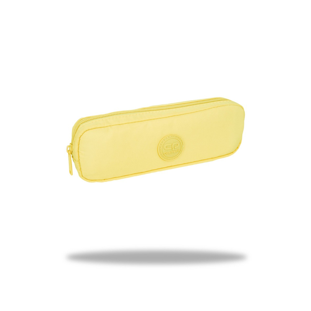 Ученически несесер CoolPack Deck Powder yellow