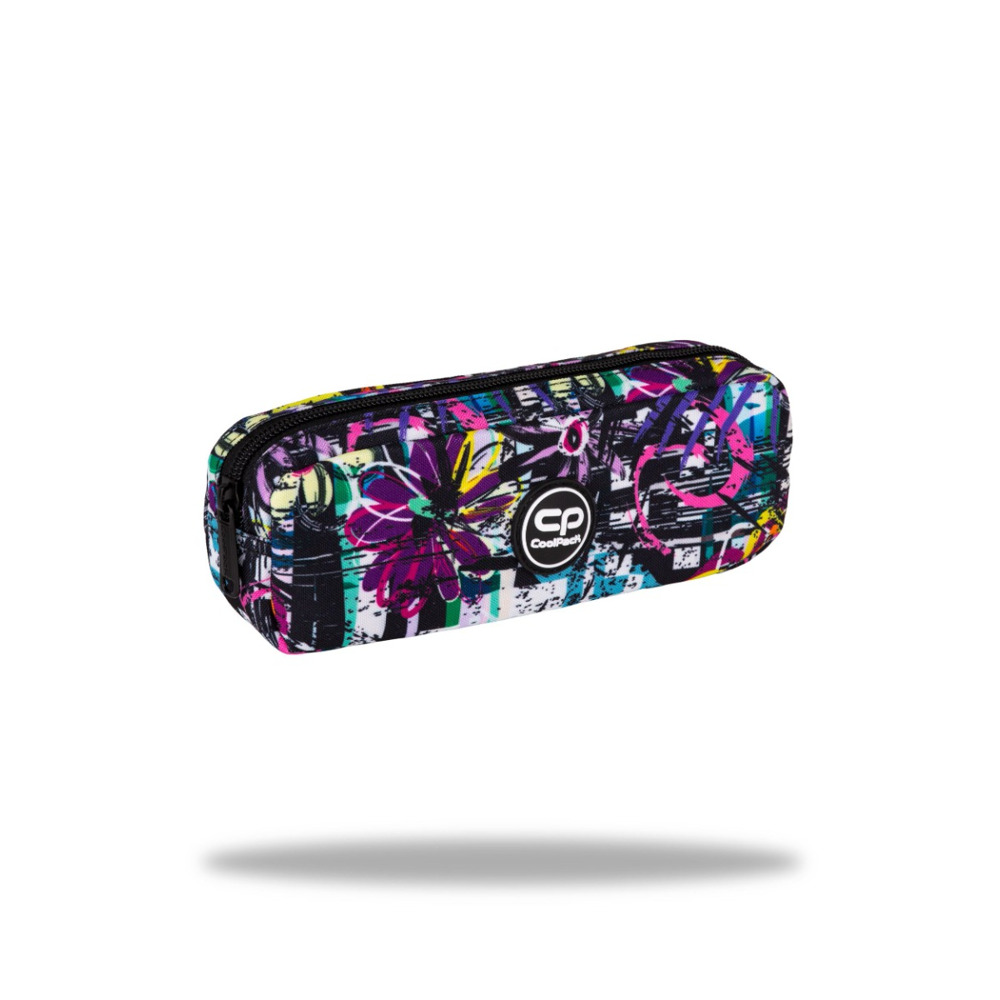 Ученически несесер Coolpack Deck Poster Flower