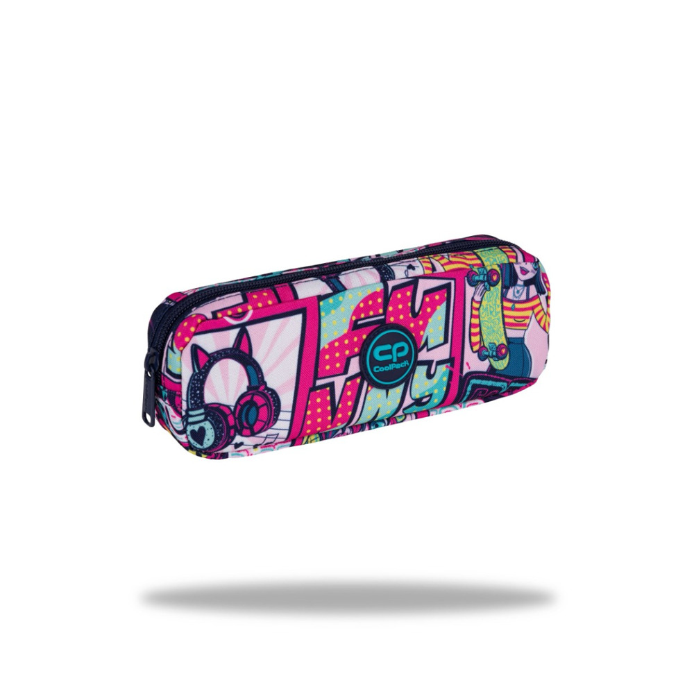 Ученически несесер Coolpack Deck Anime