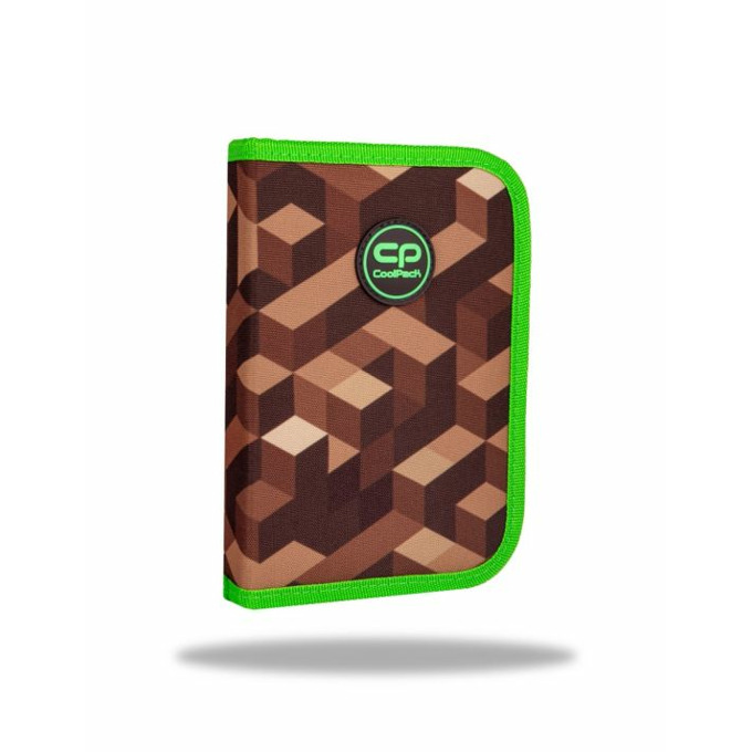 Ученически несесер CoolPack Clipper City Jungle