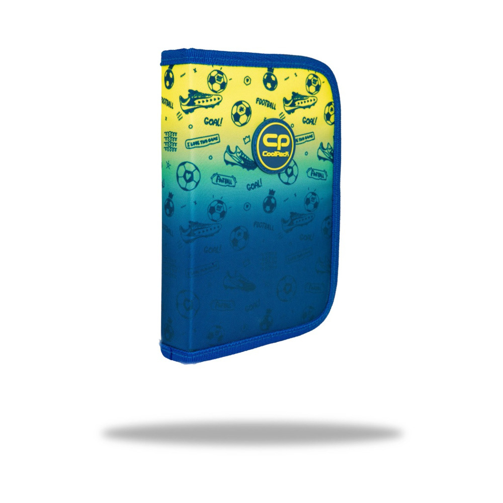 Ученически несесер CoolPack Clipper Football 2T