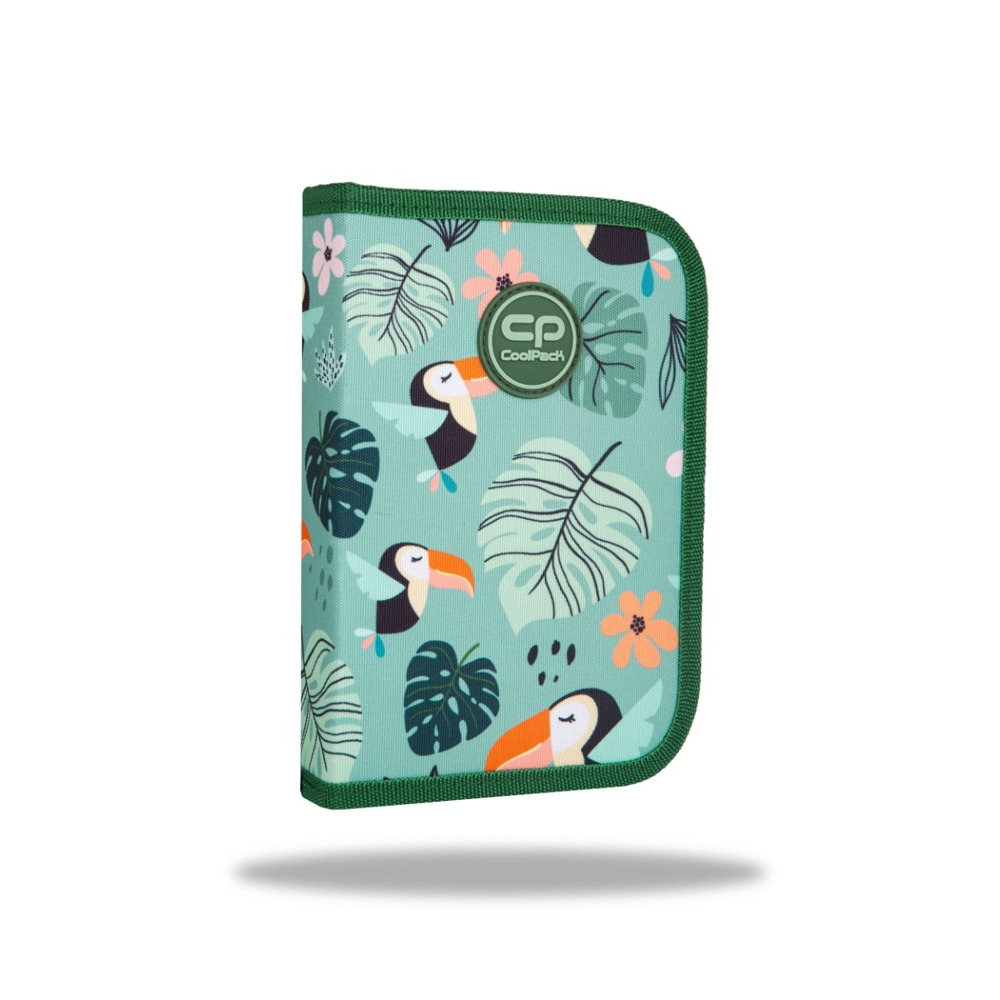 Ученически несесер CoolPack Clipper Toucans