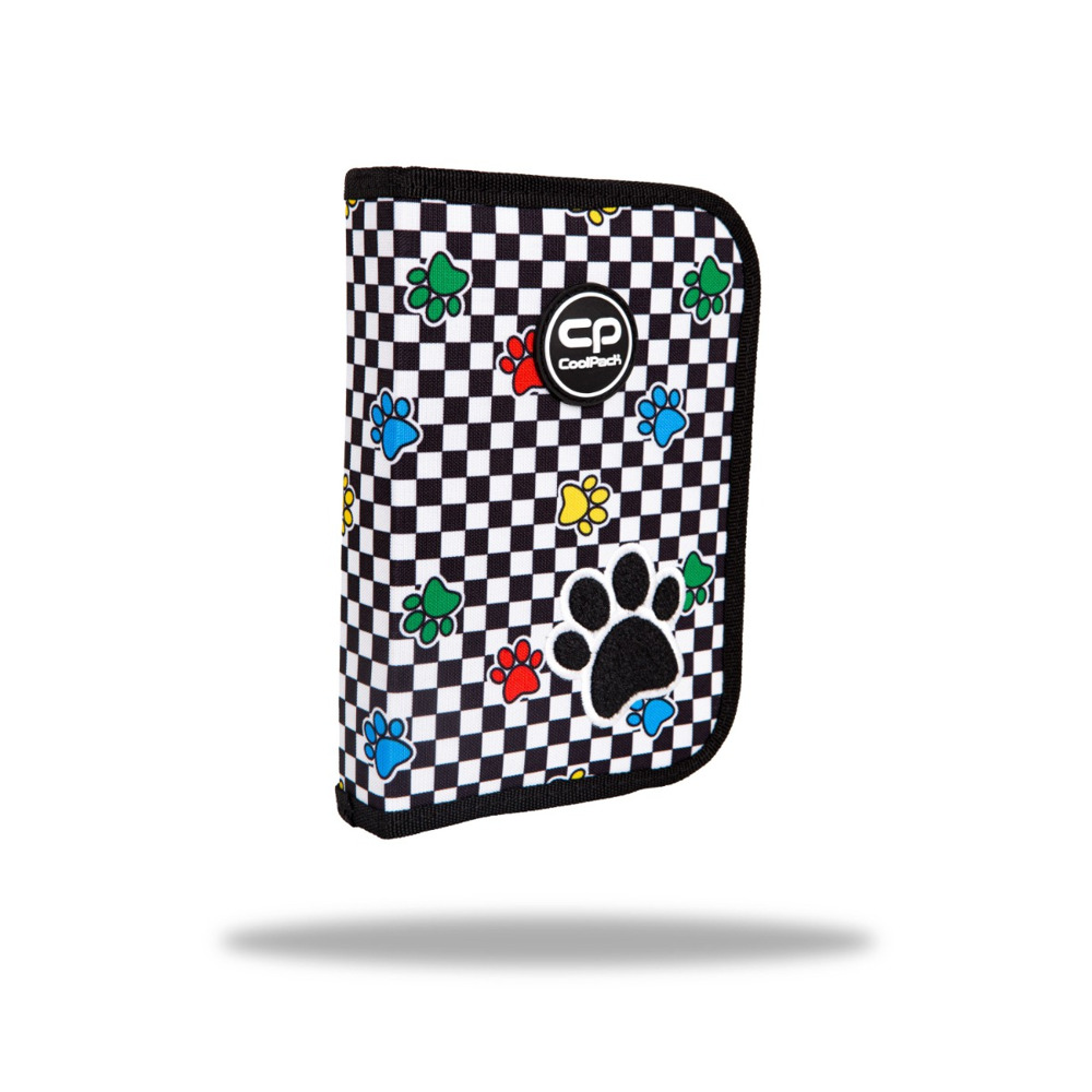 Ученически несесер CoolPack Clipper Catch me