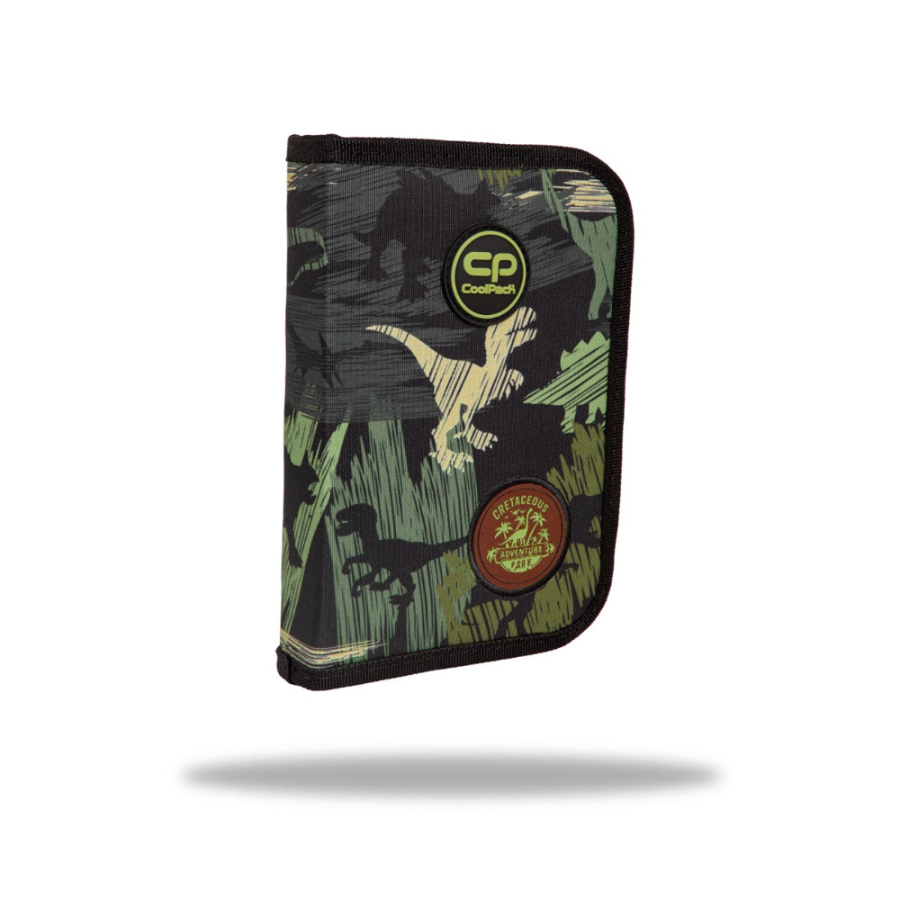 Ученически несесер CoolPack Clipper Adventure park