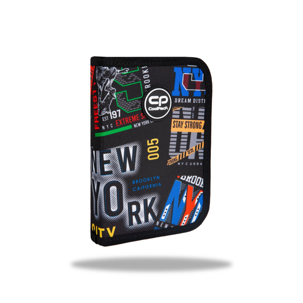 Ученически несесер Coolpack Clipper Big City