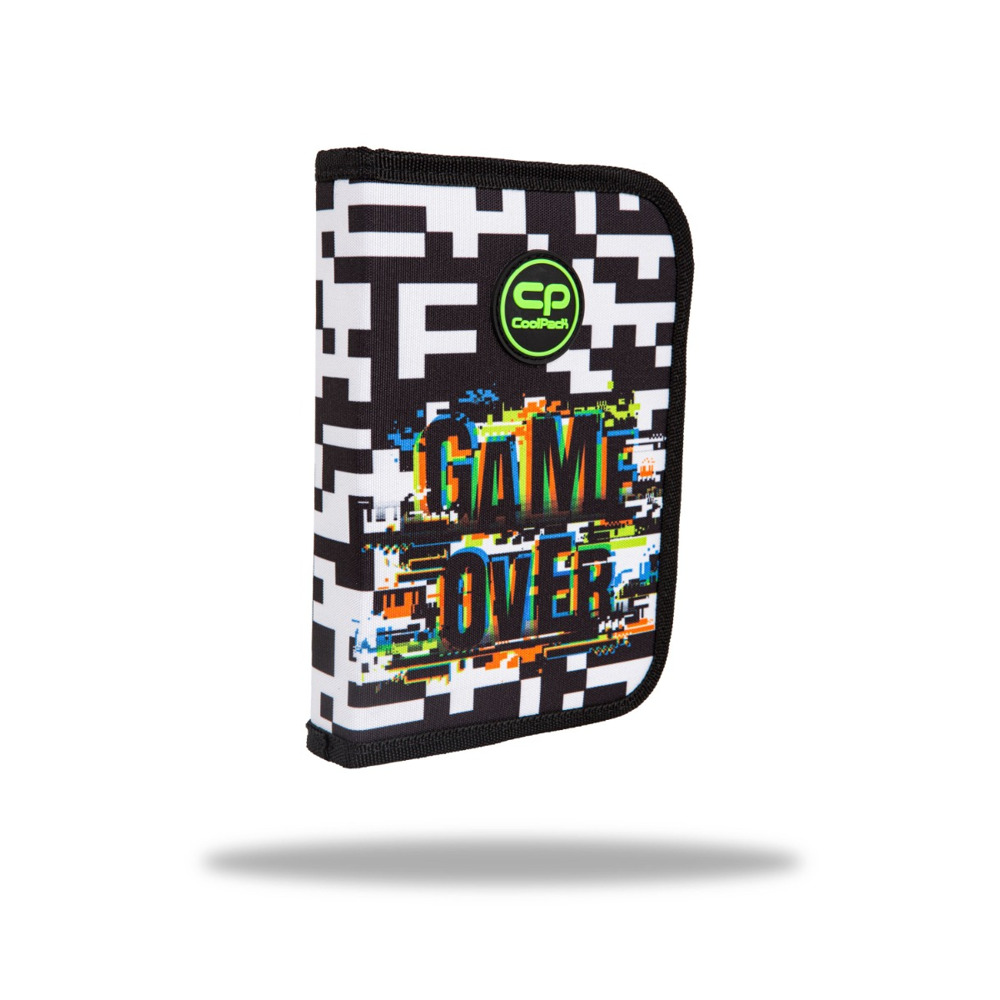 Ученически несесер CoolPack Clipper Game over