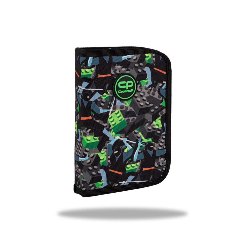 Ученически несесер Coolpack Clipper Kids From The Block