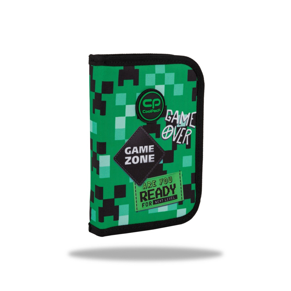 Ученически несесер Coolpack Clipper Game Zone