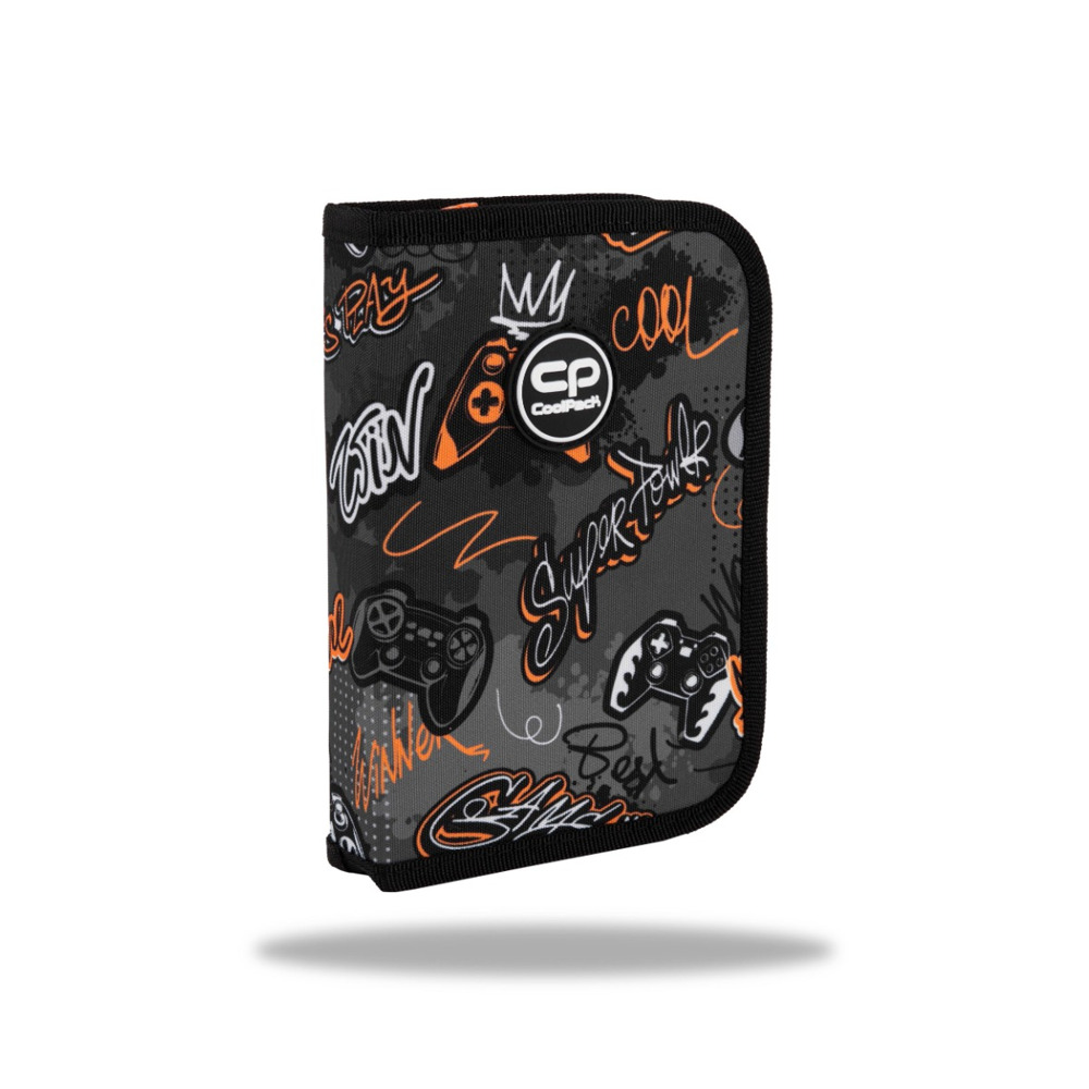 Ученически несесер Coolpack Clipper Gamer