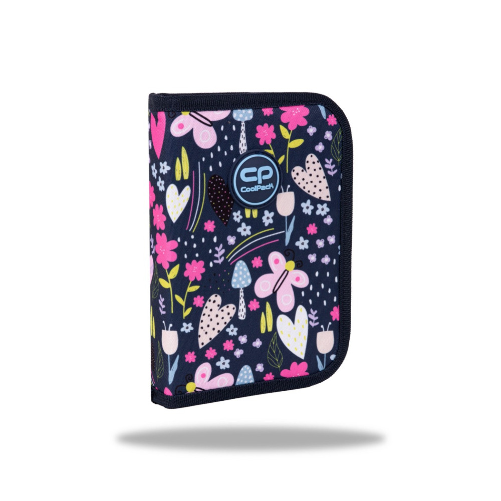 Ученически несесер Coolpack Clipper In The Garden