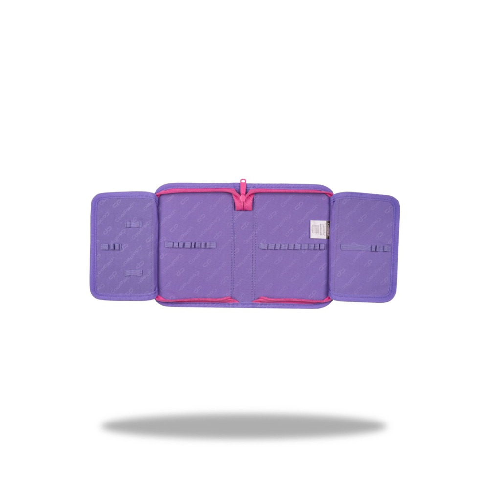 Ученически несесер Coolpack Clipper Pastel Hearts