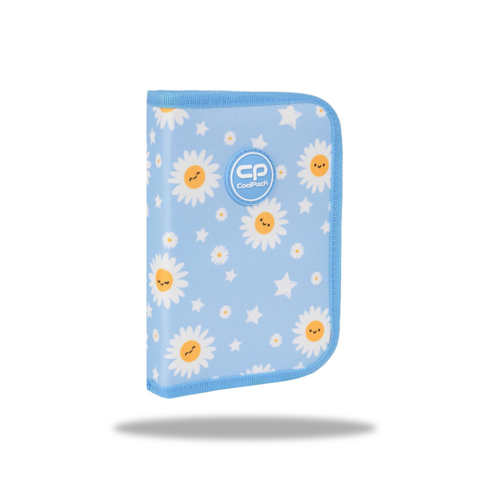 Ученически несесер Coolpack Clipper Daisy Sun