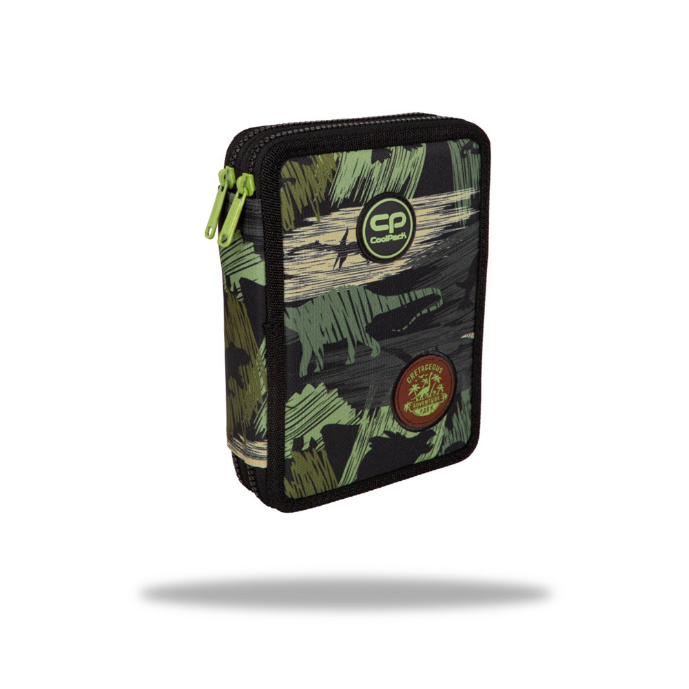 Ученически несесер с пособия CoolPack Jumper XL Adventure park