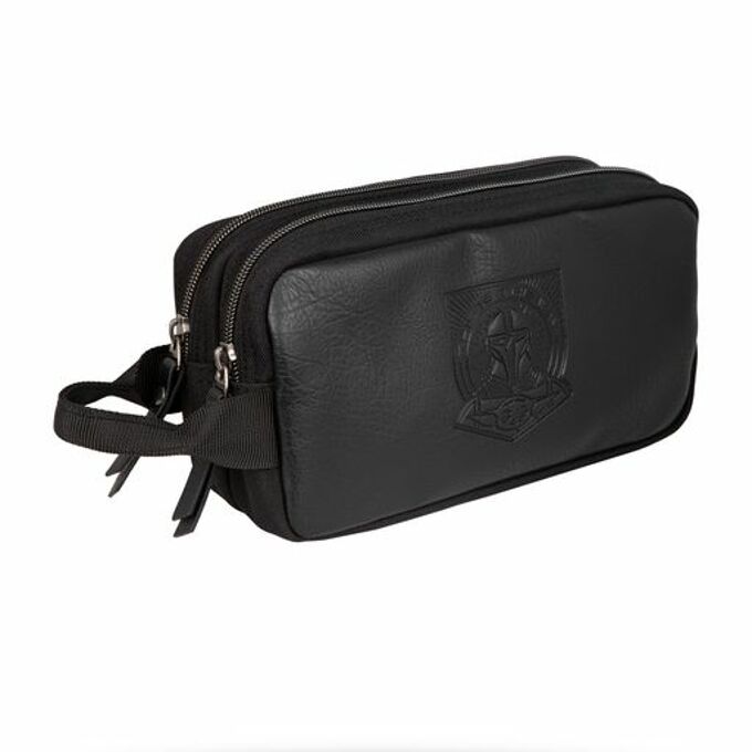 Ученически несесер с два ципа CoolPack Primo Disney 100 Black