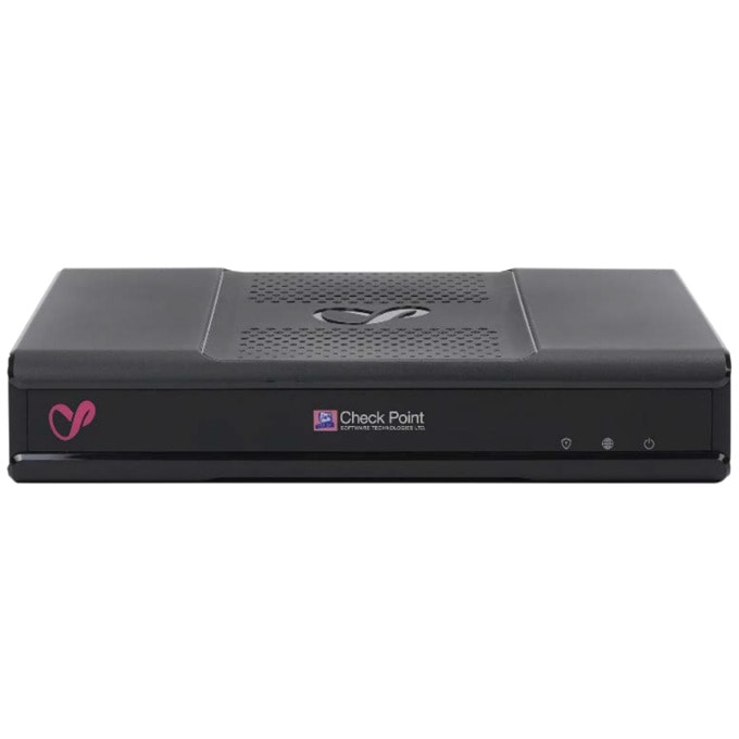 Защитна стена Check Point 1535 Base Appliance (CPAP-SG1535-SNBT) с включен абонамент SandBlast за 1 година