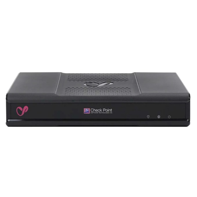 Защитна стена Check Point 1555 Base Appliance (CPAP-SG1555-SNBT) с включен абонамент SandBlast за 1 година