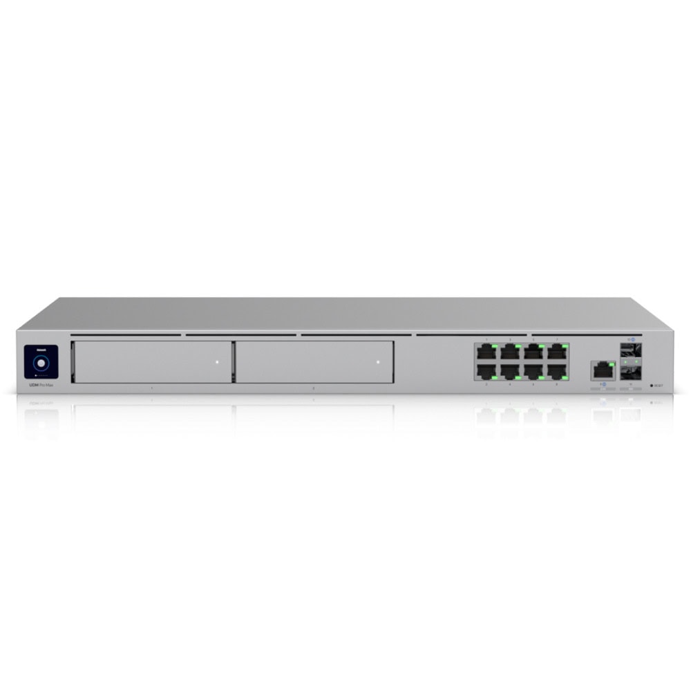Защитна стена Ubiquiti UDM-Pro-Max