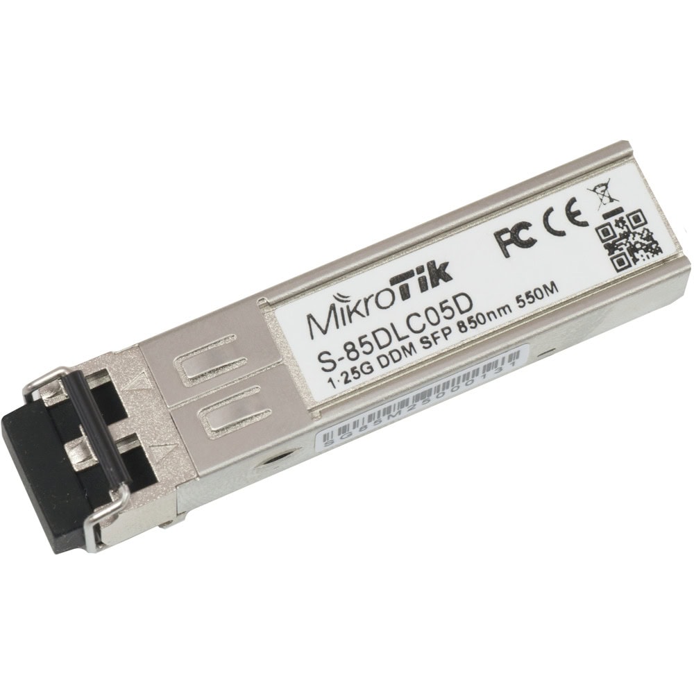 SFP модул Mikrotik Dual S-85DLC05D