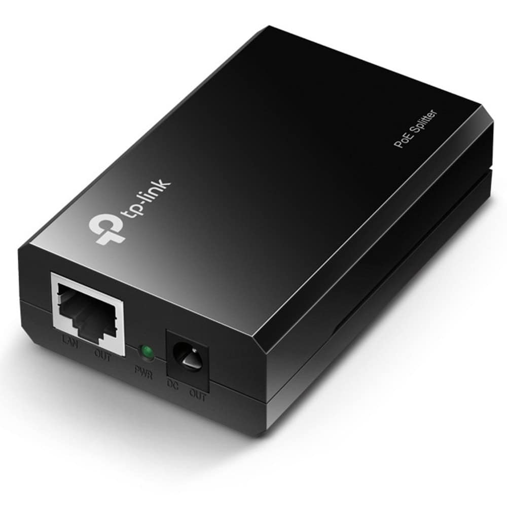 PoE сплитер TP-Link TL-POE10R