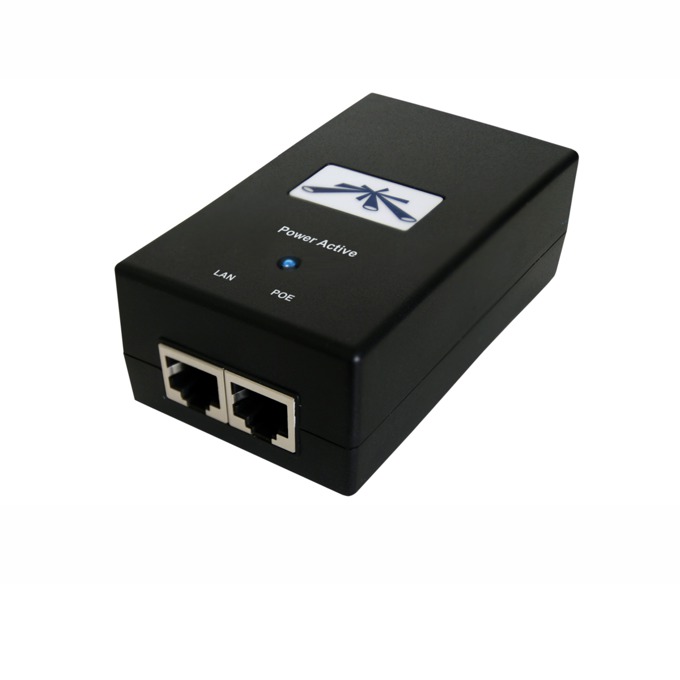 PoE инжектор Ubiquiti POE-48-24W