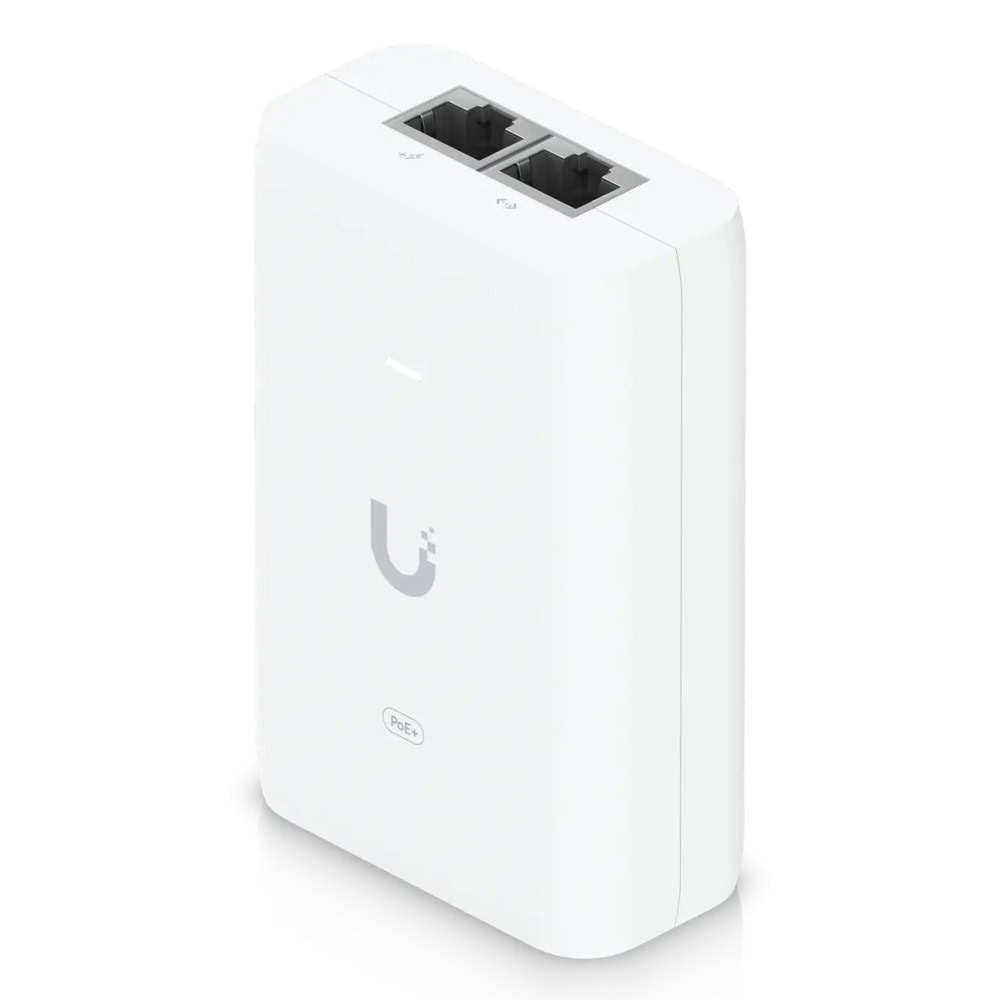 PoE инжектор Ubiquiti U-POE-PLUS