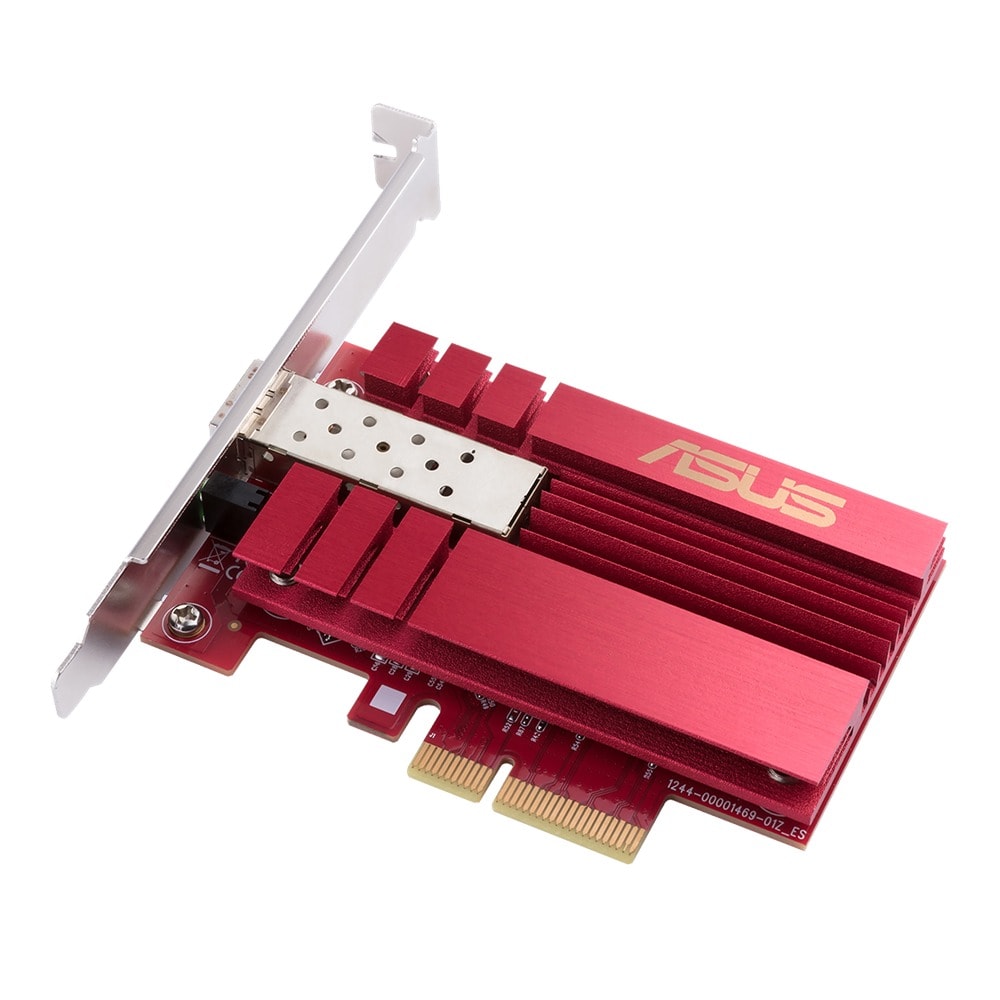 Мрежови адаптер Asus XG-C100F